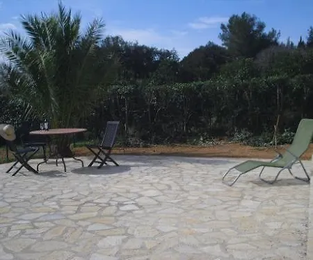 Villa Private With Pool Avec Piscine Castelnau-de-Guers
