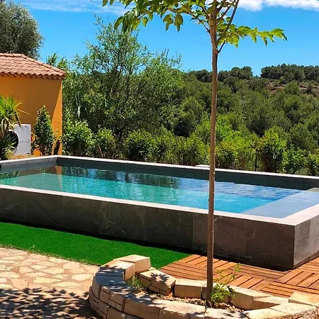 Private With Pool Avec Piscine * Castelnau-de-Guers