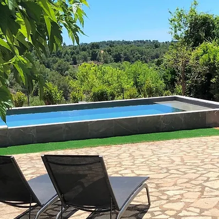 Private With Pool Avec Piscine Castelnau-de-Guers
